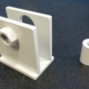 Mocowanie skrzyni wentylacji PTT-R-M-509-00