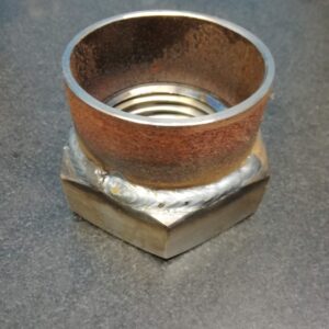 Nakrętka z płaszczem 3AS0711041-1-0