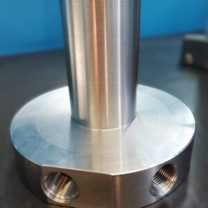 Przyłącze wzmacniacza ciśnienia CA100