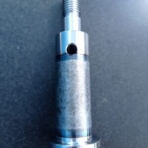 Sworzeń D36x162x85