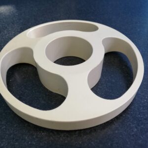 Wspornik PEEK od strony stożka