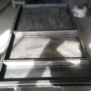 Zaślepienie małe wg. rys. 0614-80.12.00