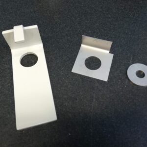 Zderzak krańcowy cylindra hamulcowego PTT-R-M-510-00