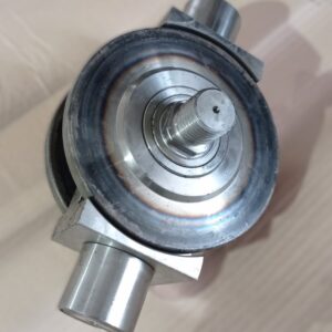 Złącze krzyżakowe 6B080207-1-0